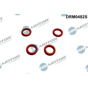 Bague d'étanchéité, porte-injecteur Dr.Motor DRM0482S