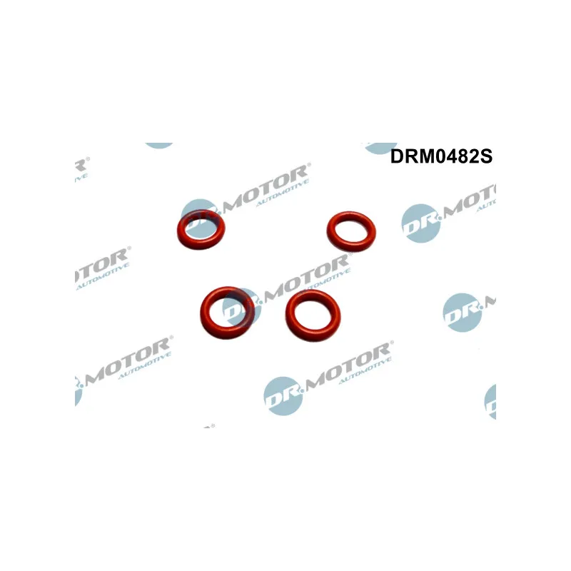 Bague d'étanchéité, porte-injecteur Dr.Motor DRM0482S