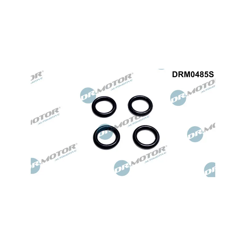 Bague d'étanchéité, porte-injecteur Dr.Motor DRM0485S
