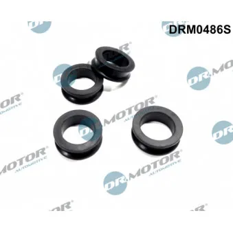 Bague d'étanchéité, porte-injecteur Dr.Motor DRM0486S