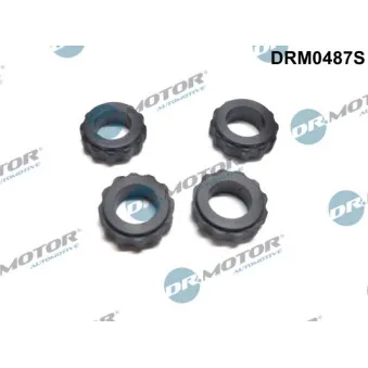 Bague d'étanchéité, porte-injecteur Dr.Motor DRM0487S