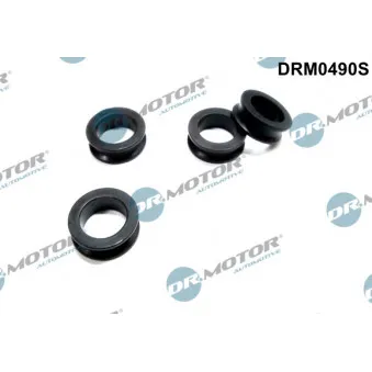 Bague d'étanchéité, porte-injecteur Dr.Motor DRM0490S