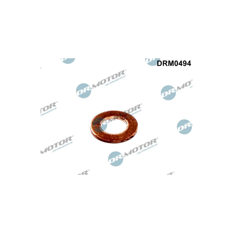 Bague d'étanchéité, injecteur Dr.Motor DRM0494