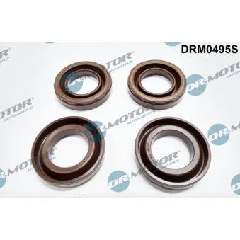 Bague d'étanchéité, puit de bougie Dr.Motor DRM0495S