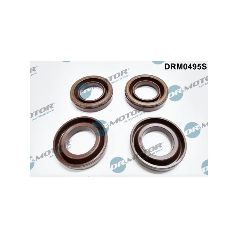 Bague d'étanchéité, puit de bougie Dr.Motor DRM0495S