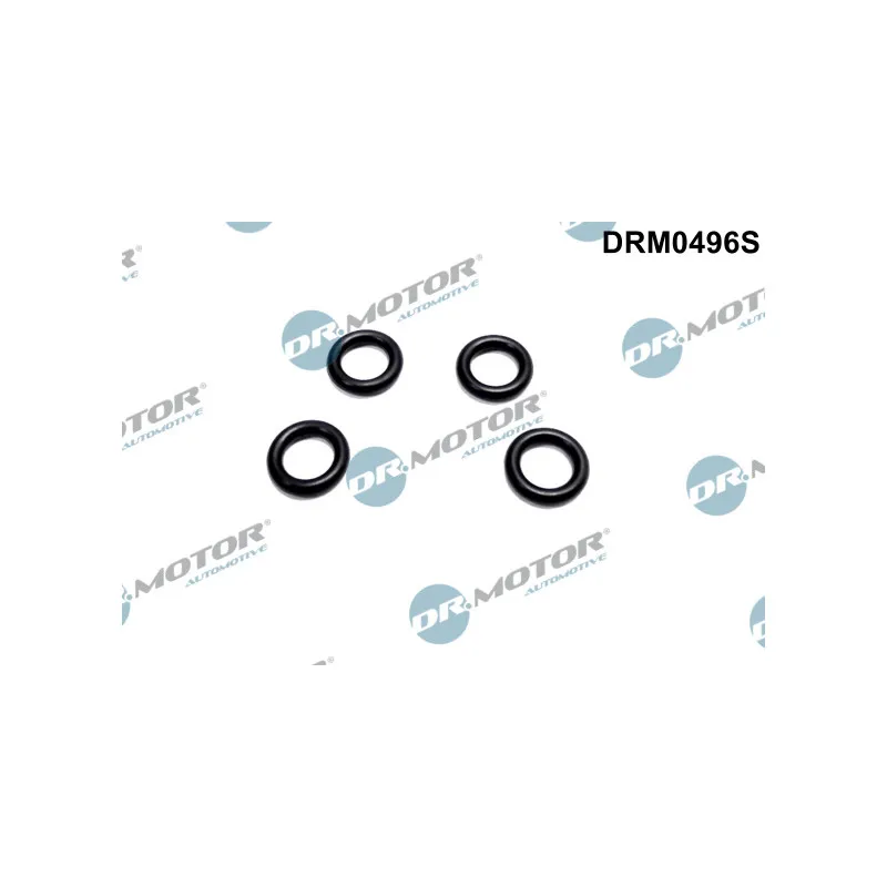 Bague d'étanchéité, porte-injecteur Dr.Motor DRM0496S