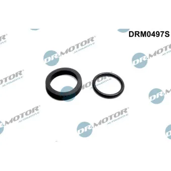 Kit de joints, radiateur d'huile Dr.Motor DRM0497S