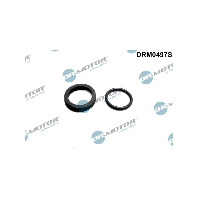 Kit de joints, radiateur d'huile Dr.Motor DRM0497S