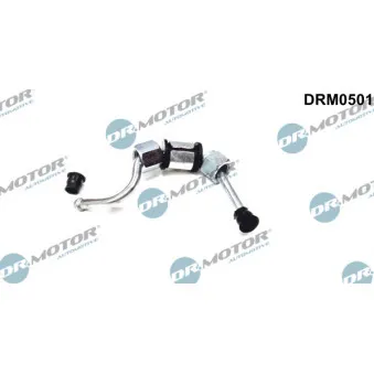 Conduite à haute pression, injection Dr.Motor DRM0501