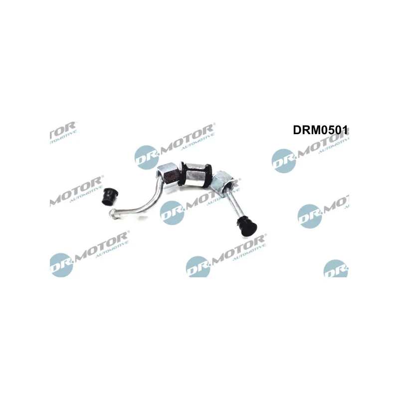 Conduite à haute pression, injection Dr.Motor DRM0501