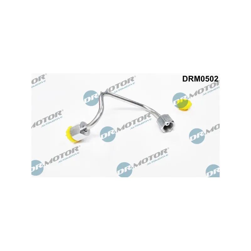 Conduite à haute pression, injection Dr.Motor DRM0502