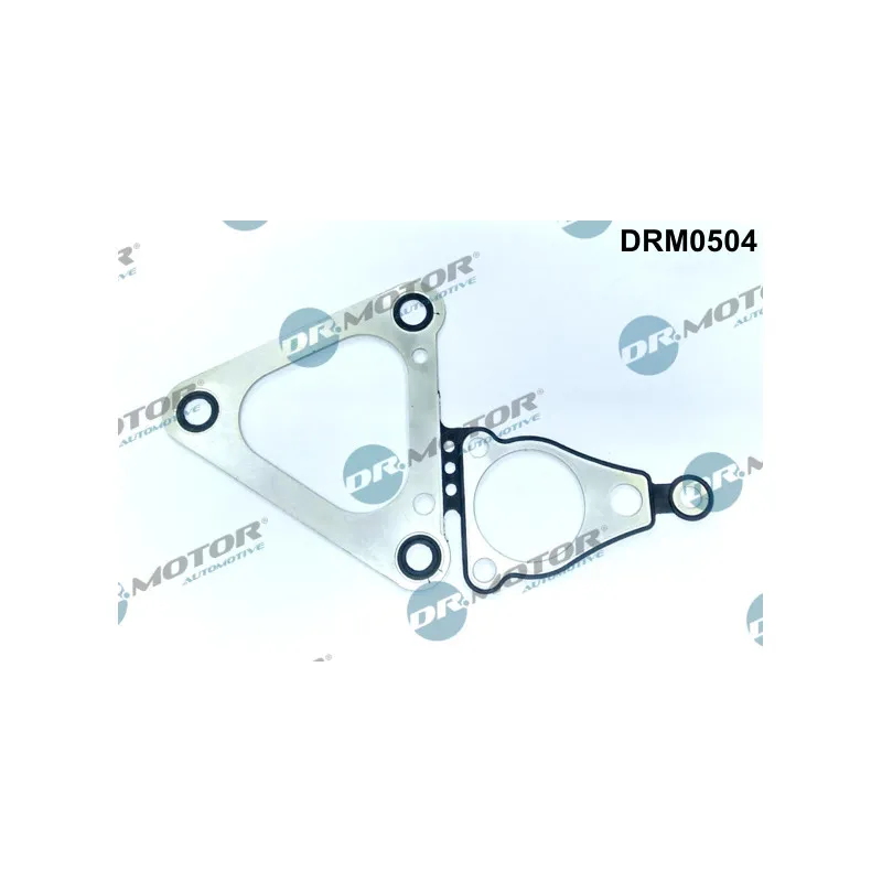 Joint d'étanchéité, couvercle de carter de distribution Dr.Motor DRM0504