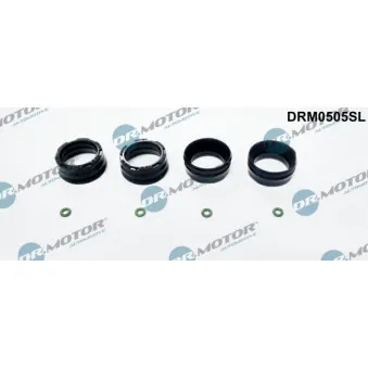 Bague d'étanchéité, porte-injecteur Dr.Motor DRM0505SL