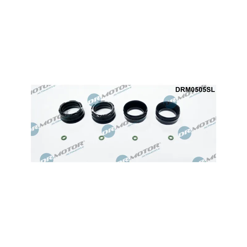 Bague d'étanchéité, porte-injecteur Dr.Motor DRM0505SL