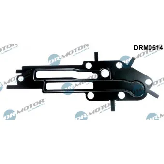 Joint d'étanchéité, boîtier de filtre à huile Dr.Motor DRM0514