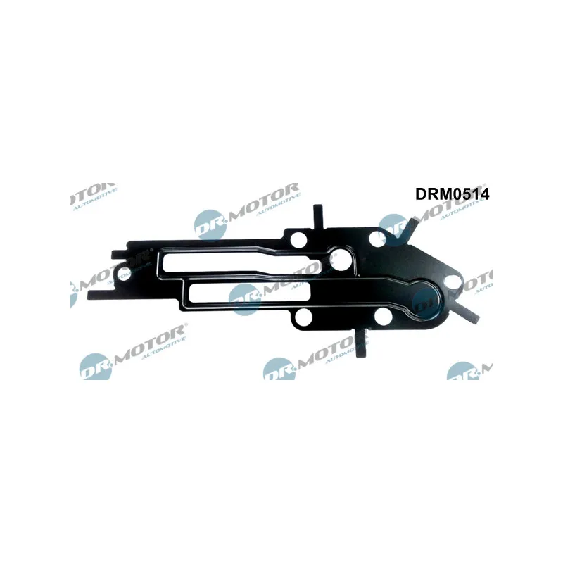 Joint d'étanchéité, boîtier de filtre à huile Dr.Motor DRM0514