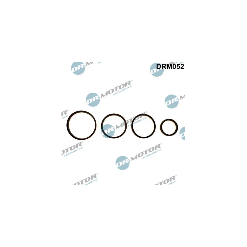 Kit de joints, radiateur d'huile Dr.Motor DRM052