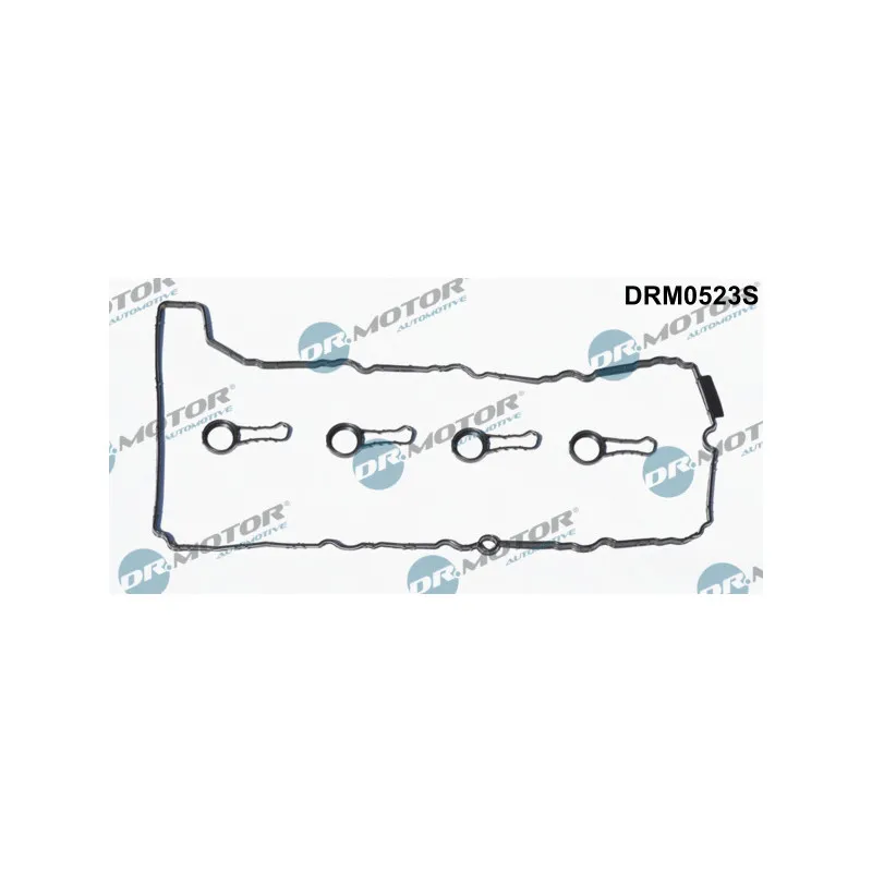 Jeu de joints d'étanchéité, couvercle de culasse Dr.Motor DRM0523S