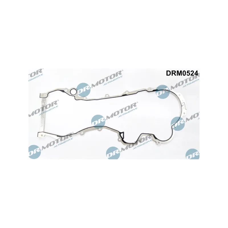 Joint d'étanchéité, couvercle de carter de distribution Dr.Motor DRM0524