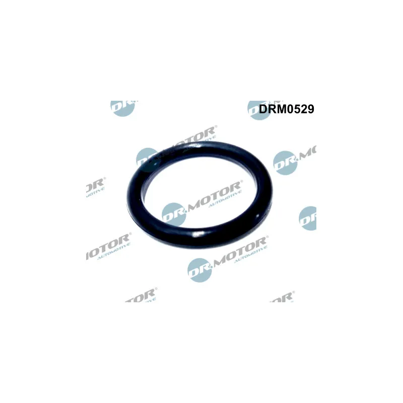Bague d'étanchéité, radiateur d'huile Dr.Motor DRM0529