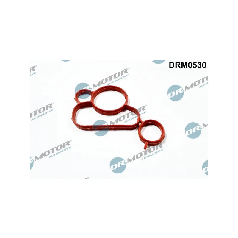 Joint d'étanchéité, boîtier de filtre à huile Dr.Motor DRM0530