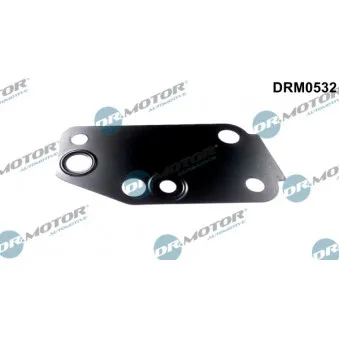 Joint d'étanchéité, pompe à eau Dr.Motor