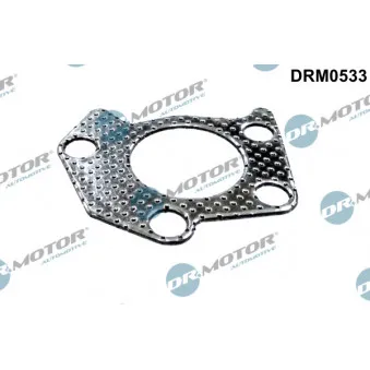 Joint d'étanchéité, collecteur d'échappement Dr.Motor DRM0533