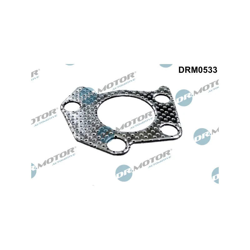 Joint d'étanchéité, collecteur d'échappement Dr.Motor DRM0533