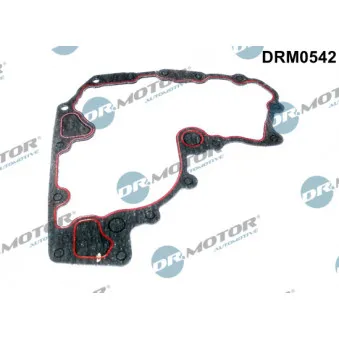 Joint d'étanchéité, pompe à huile Dr.Motor DRM0542