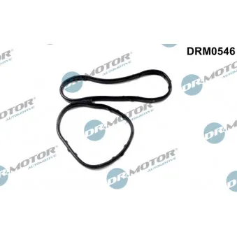 Joint, radiateur d'huile Dr.Motor DRM0546