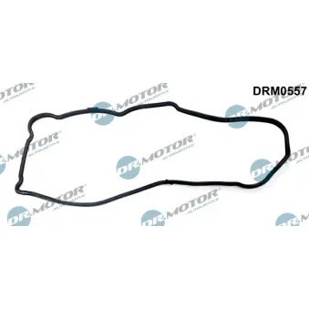 Joint d'étanchéité, couvercle de carter de distribution Dr.Motor DRM0557
