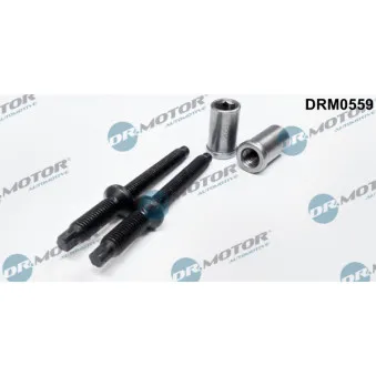 Vis, support pour controleur d'injecteurs Dr.Motor DRM0559