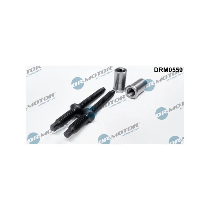 Vis, support pour controleur d'injecteurs Dr.Motor DRM0559