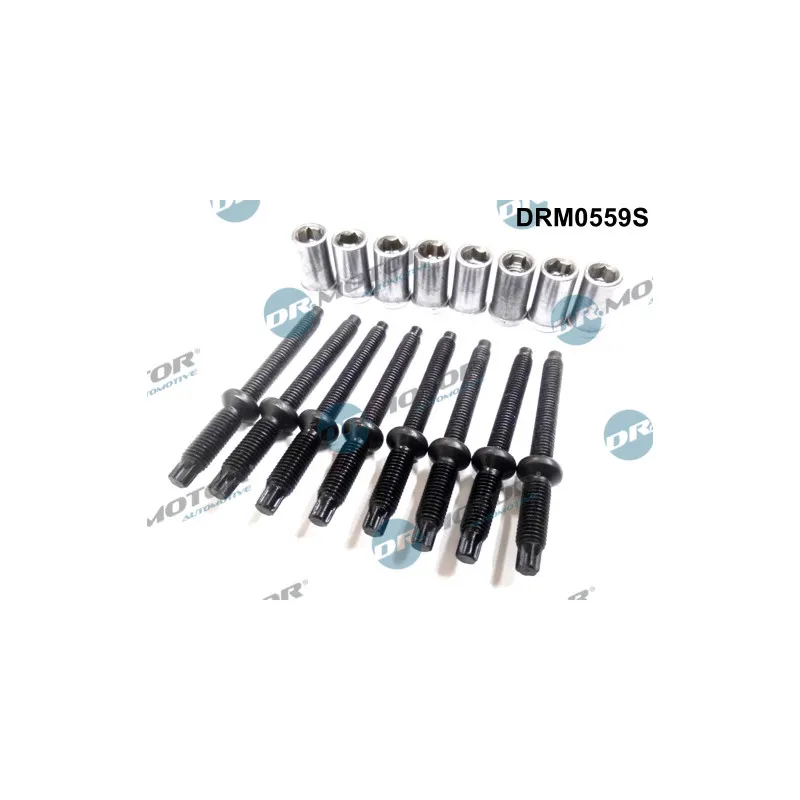 Vis, support pour controleur d'injecteurs Dr.Motor DRM0559S