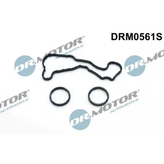 Joint, radiateur d'huile Dr.Motor DRM0561S