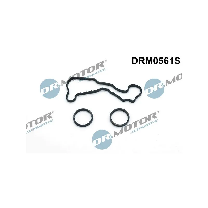 Joint, radiateur d'huile Dr.Motor DRM0561S