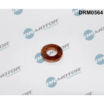 Bague d'étanchéité, injecteur Dr.Motor DRM0564