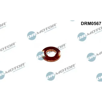 Bague d'étanchéité, injecteur Dr.Motor DRM0567