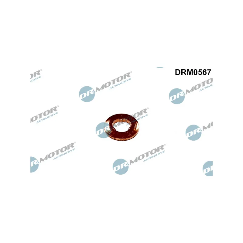 Bague d'étanchéité, injecteur Dr.Motor DRM0567
