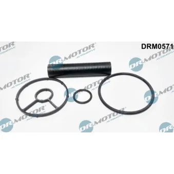 Joint, radiateur d'huile Dr.Motor DRM0571