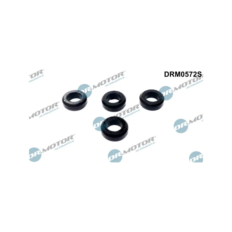 Bague d'étanchéité, porte-injecteur Dr.Motor DRM0572S