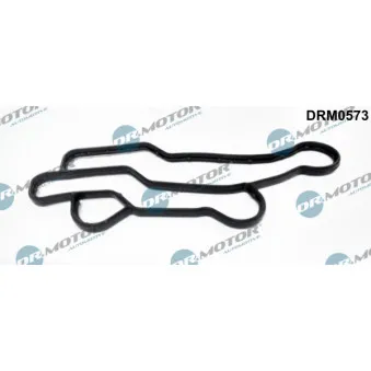 Joint d'étanchéité, boîtier de filtre à huile Dr.Motor DRM0573