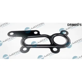 Joint d'étanchéité, boîtier de filtre à huile Dr.Motor DRM0575