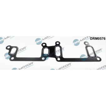 Joint d'étanchéité, tuyau de liquide de refroidissement Dr.Motor DRM0576