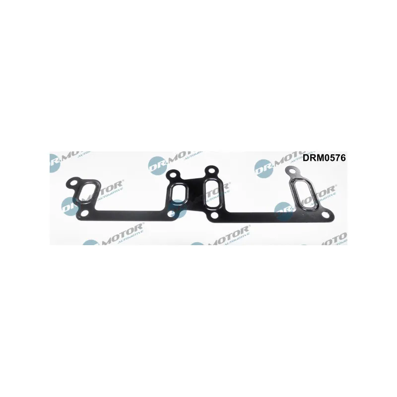 Joint d'étanchéité, tuyau de liquide de refroidissement Dr.Motor DRM0576
