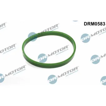 Bague d'étanchéité, gaine de suralimentation Dr.Motor DRM0583