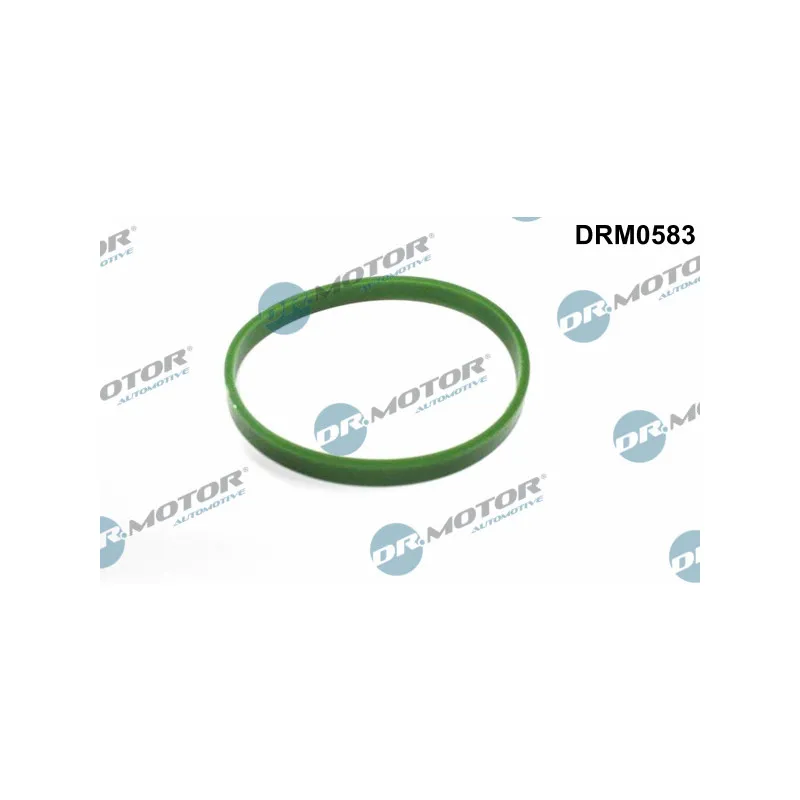 Bague d'étanchéité, gaine de suralimentation Dr.Motor DRM0583