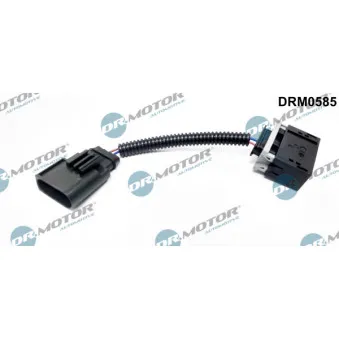 Câble adaptateur,papillon de distribution,alimentation d'air Dr.Motor DRM0585
