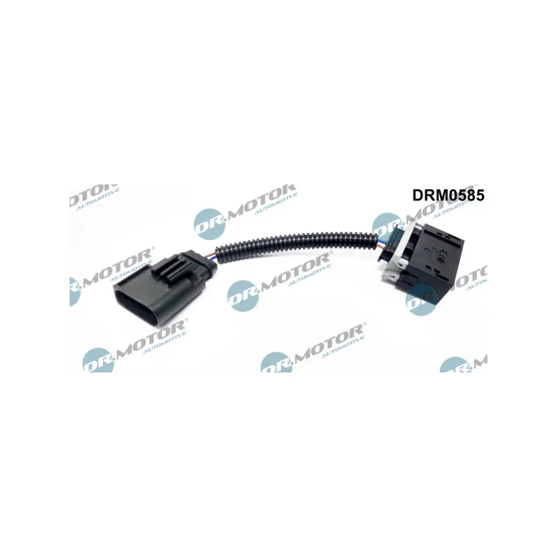 Câble adaptateur,papillon de distribution,alimentation d'air Dr.Motor DRM0585
