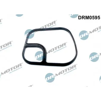 Joint, radiateur d'huile Dr.Motor DRM0595